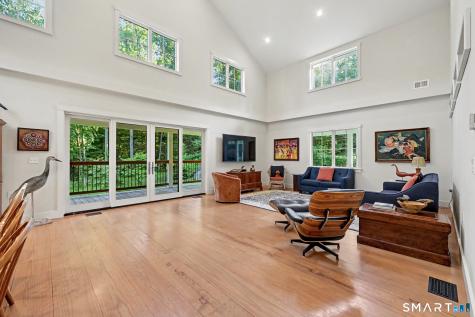 35 Hickory Hill Road Wilton CT 06897