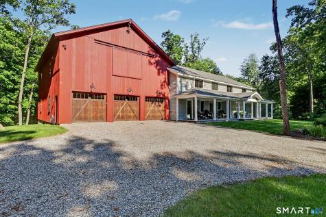 35 Hickory Hill Road Wilton CT 06897