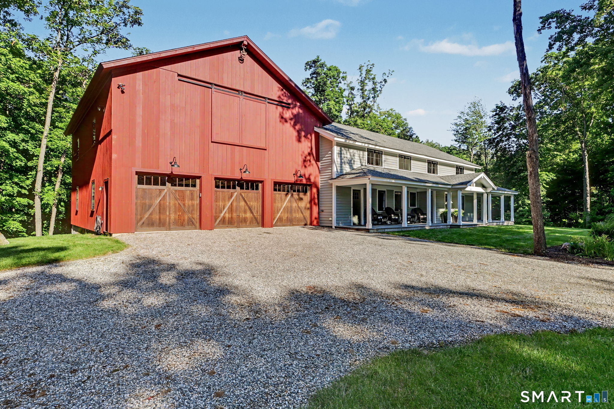 35 Hickory Hill Road Wilton CT 06897