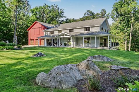 35 Hickory Hill Road Wilton CT 06897