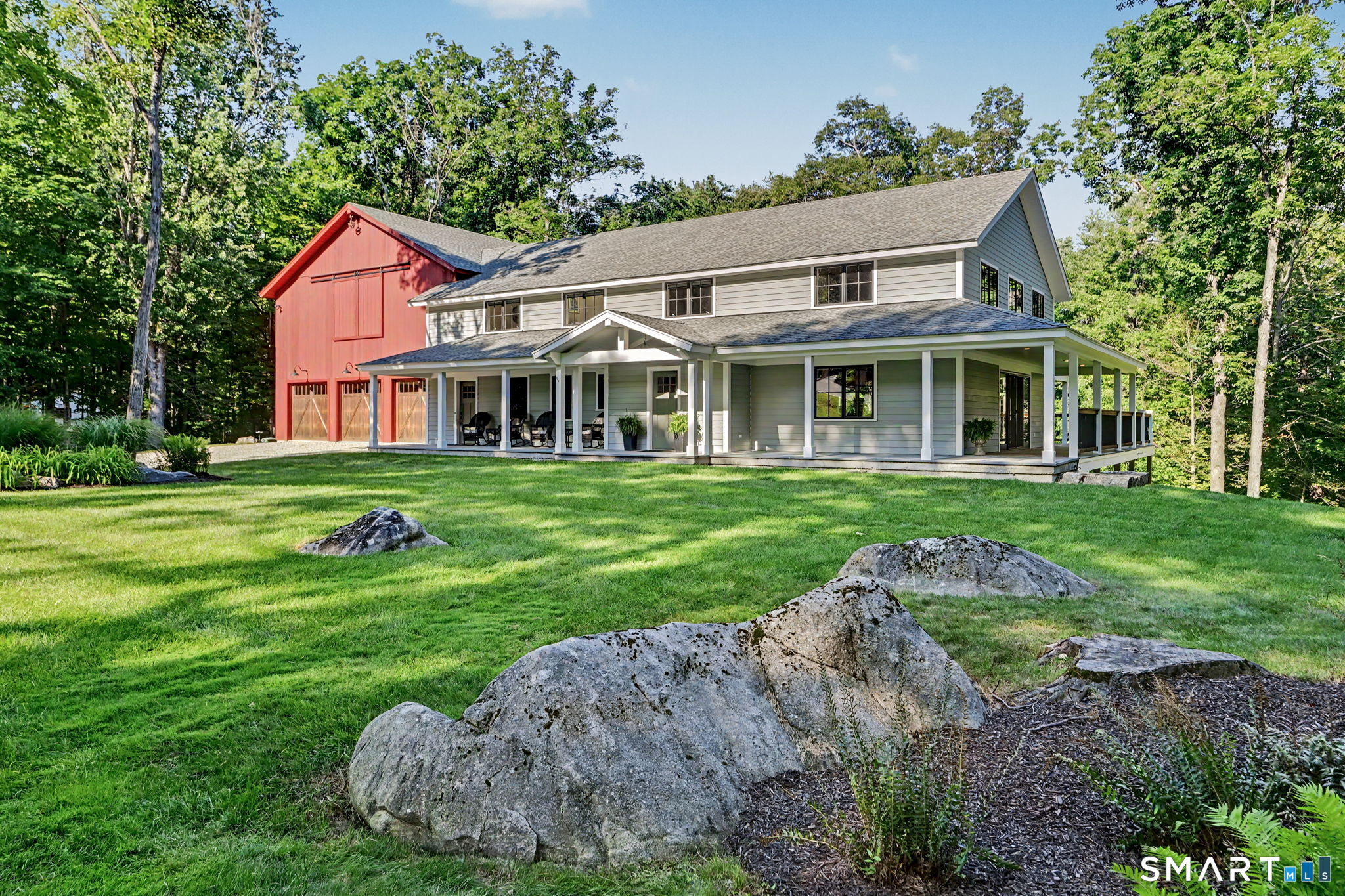 35 Hickory Hill Road Wilton CT 06897