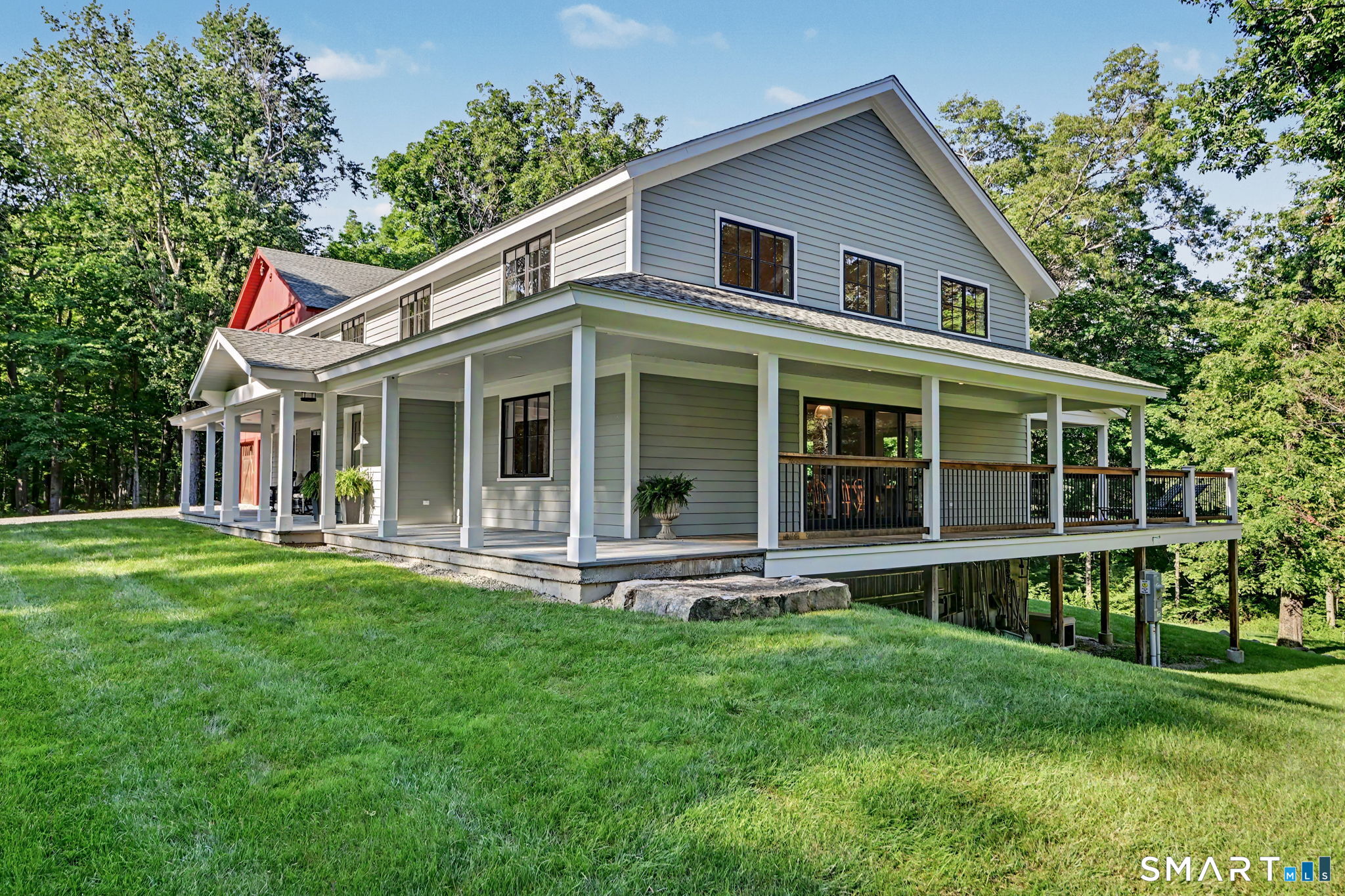 35 Hickory Hill Road Wilton CT 06897