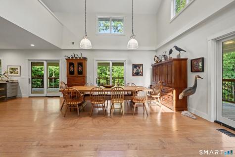 35 Hickory Hill Road Wilton CT 06897