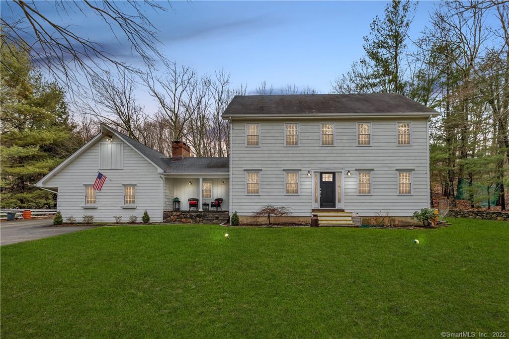 122 Turkey Roost Road Monroe CT 06468