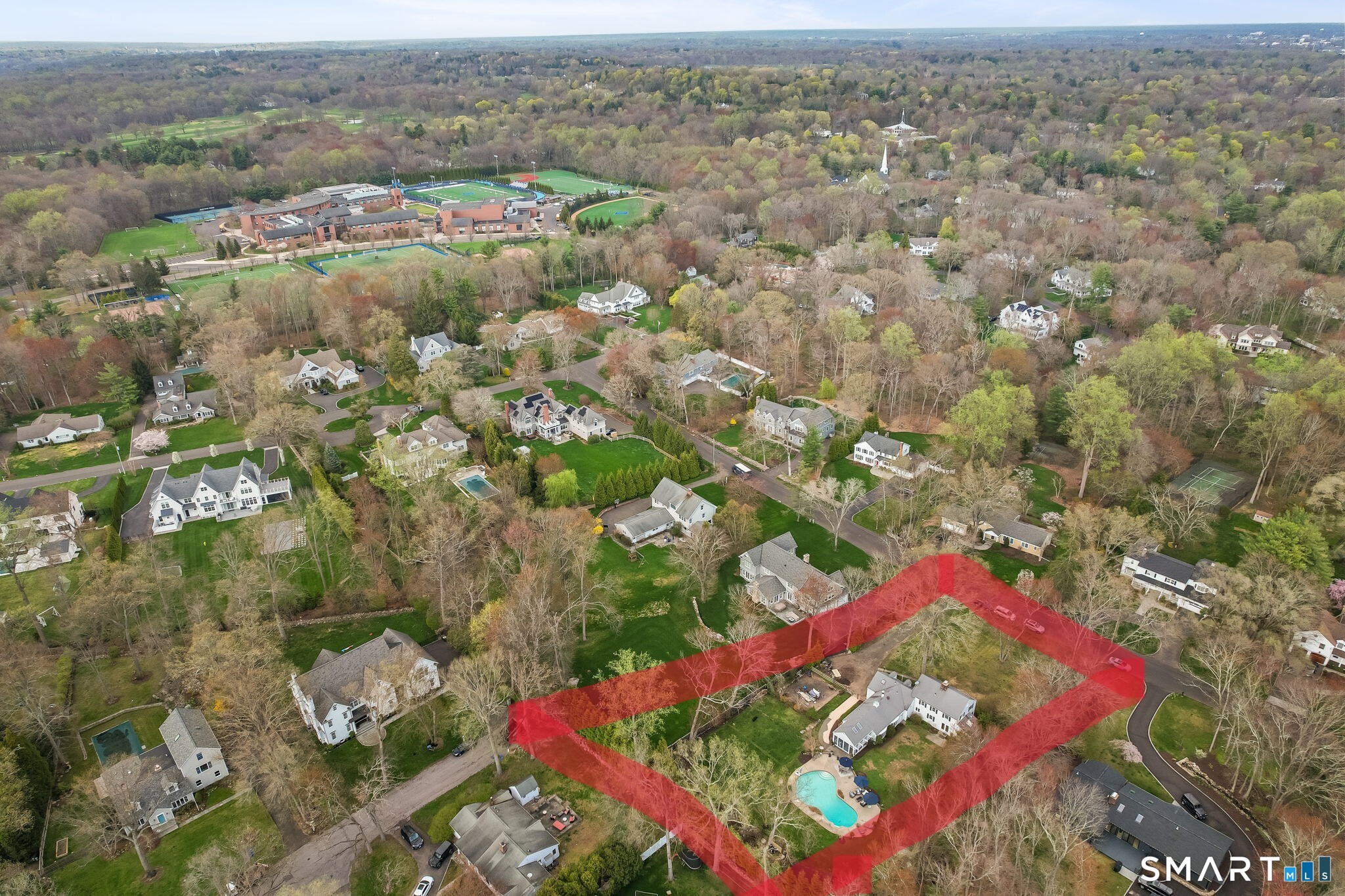 16 Libby Lane Darien CT 06820