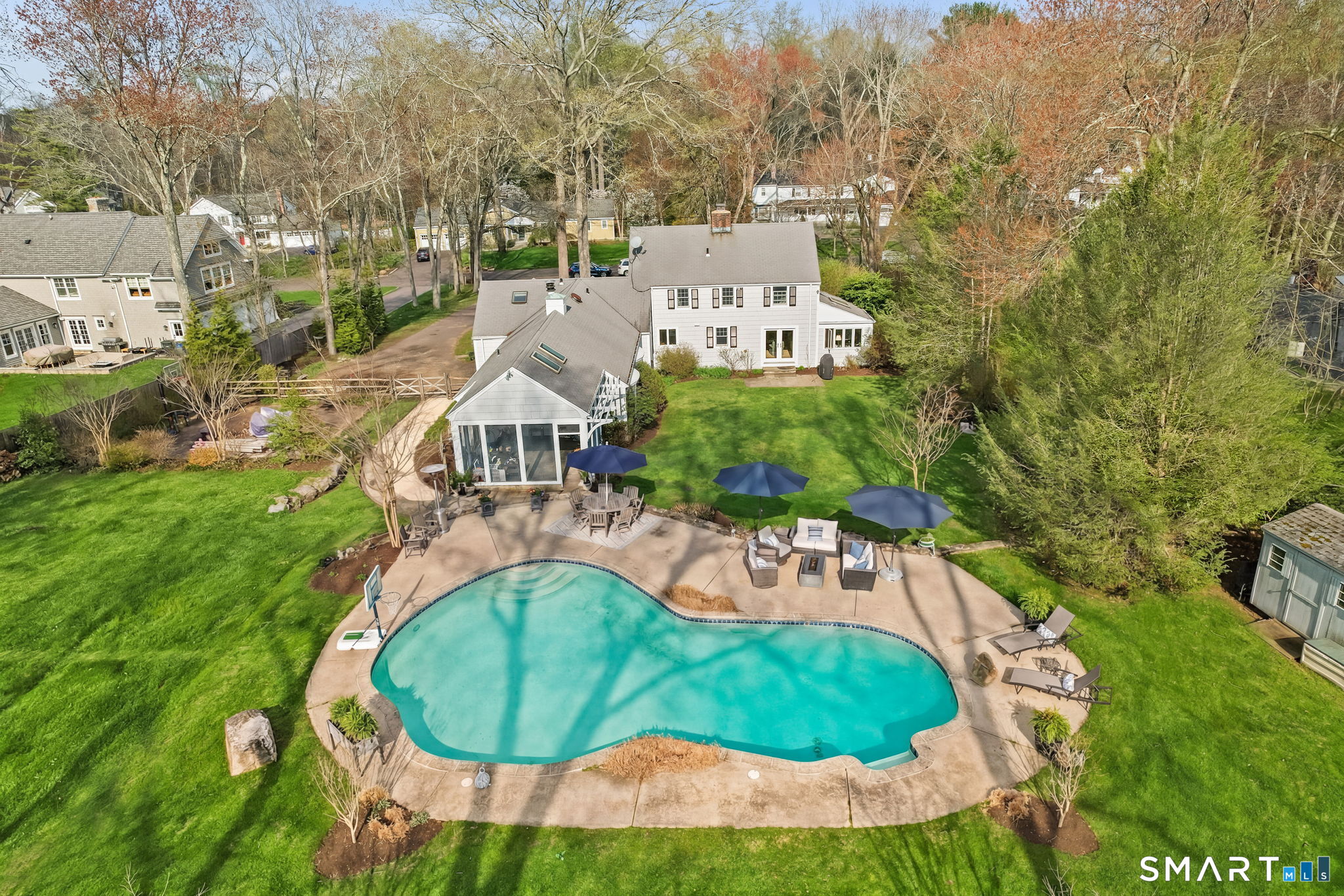 16 Libby Lane Darien CT 06820