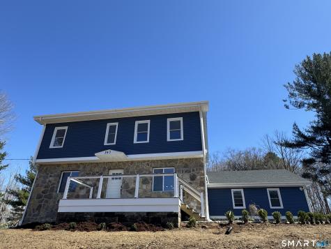 243 Long Hill Road Andover CT 06232