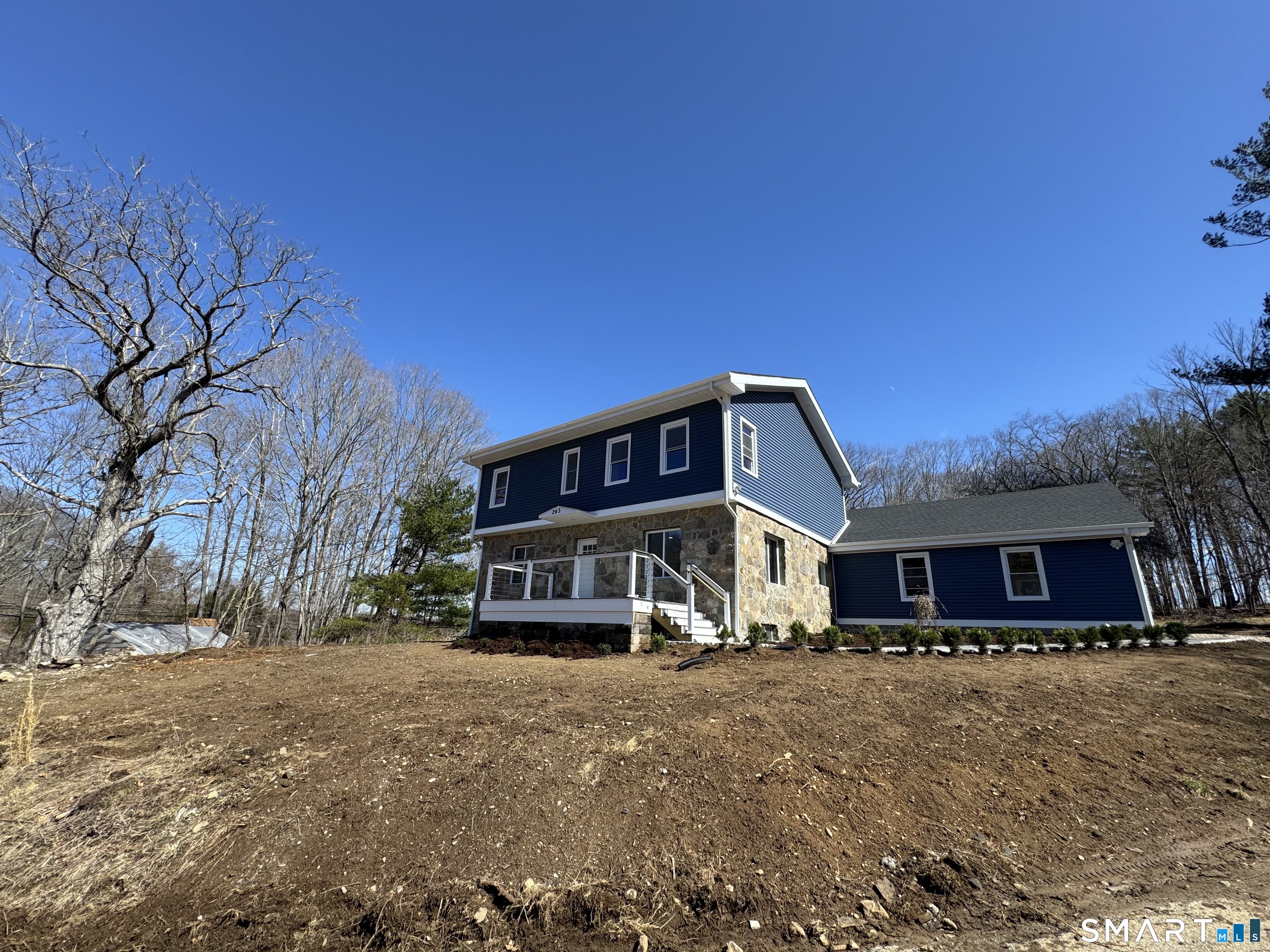 243 Long Hill Road Andover CT 06232