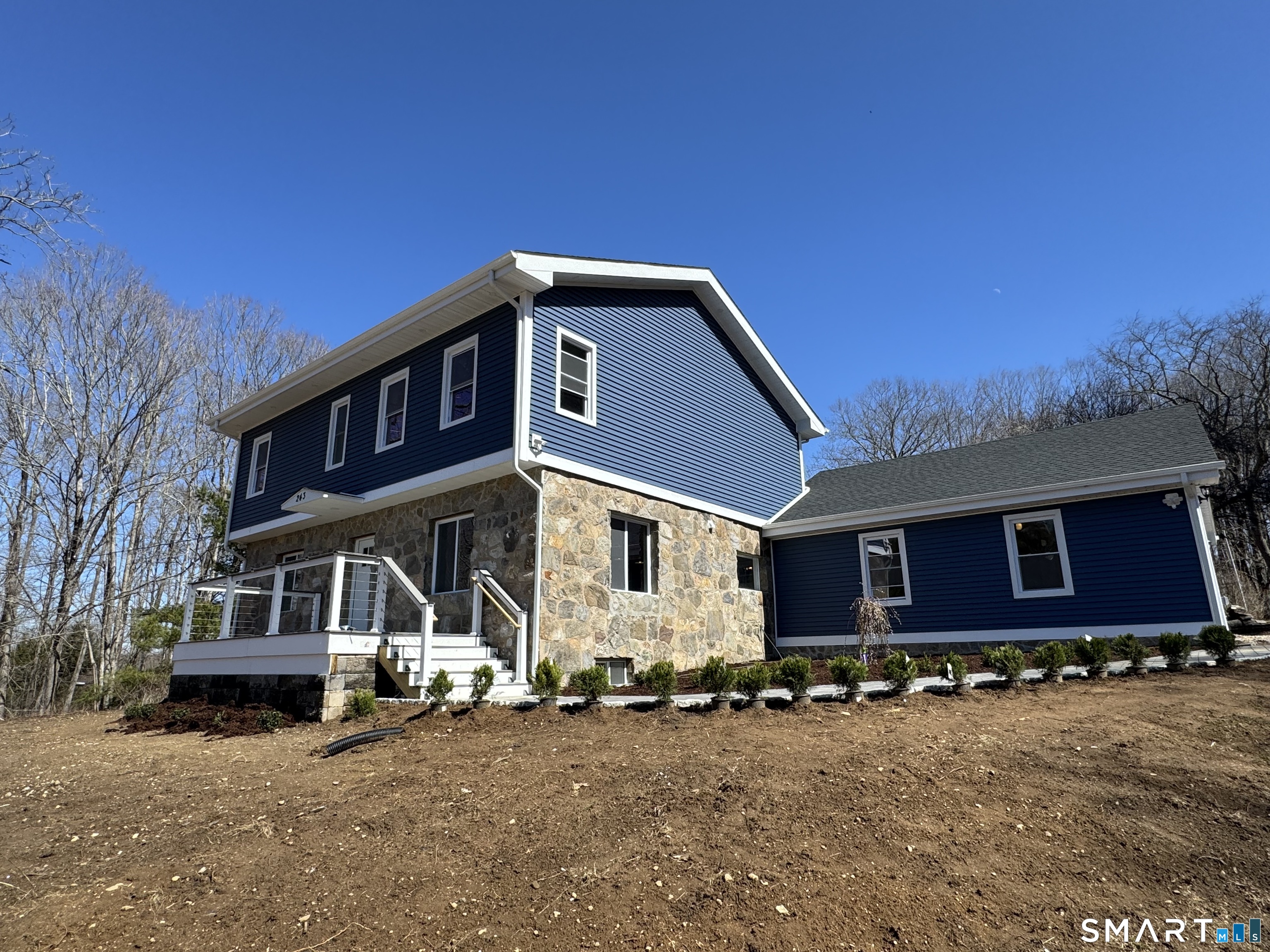 243 Long Hill Road Andover CT 06232