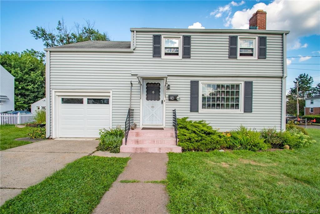 24 Brattle Street West Hartford CT 06119