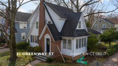51 Greenway Street Hamden CT 06517