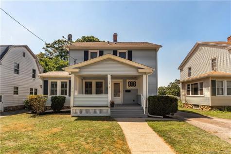 263 Atwood Avenue Waterbury CT 06705