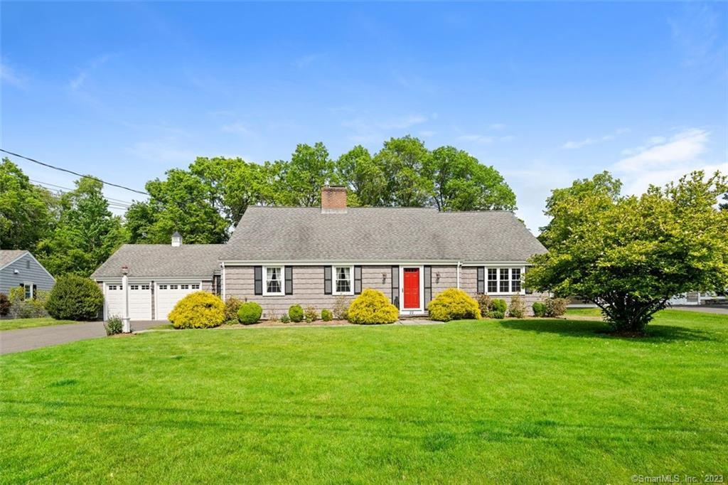 22 Claybar Drive West Hartford CT 06117