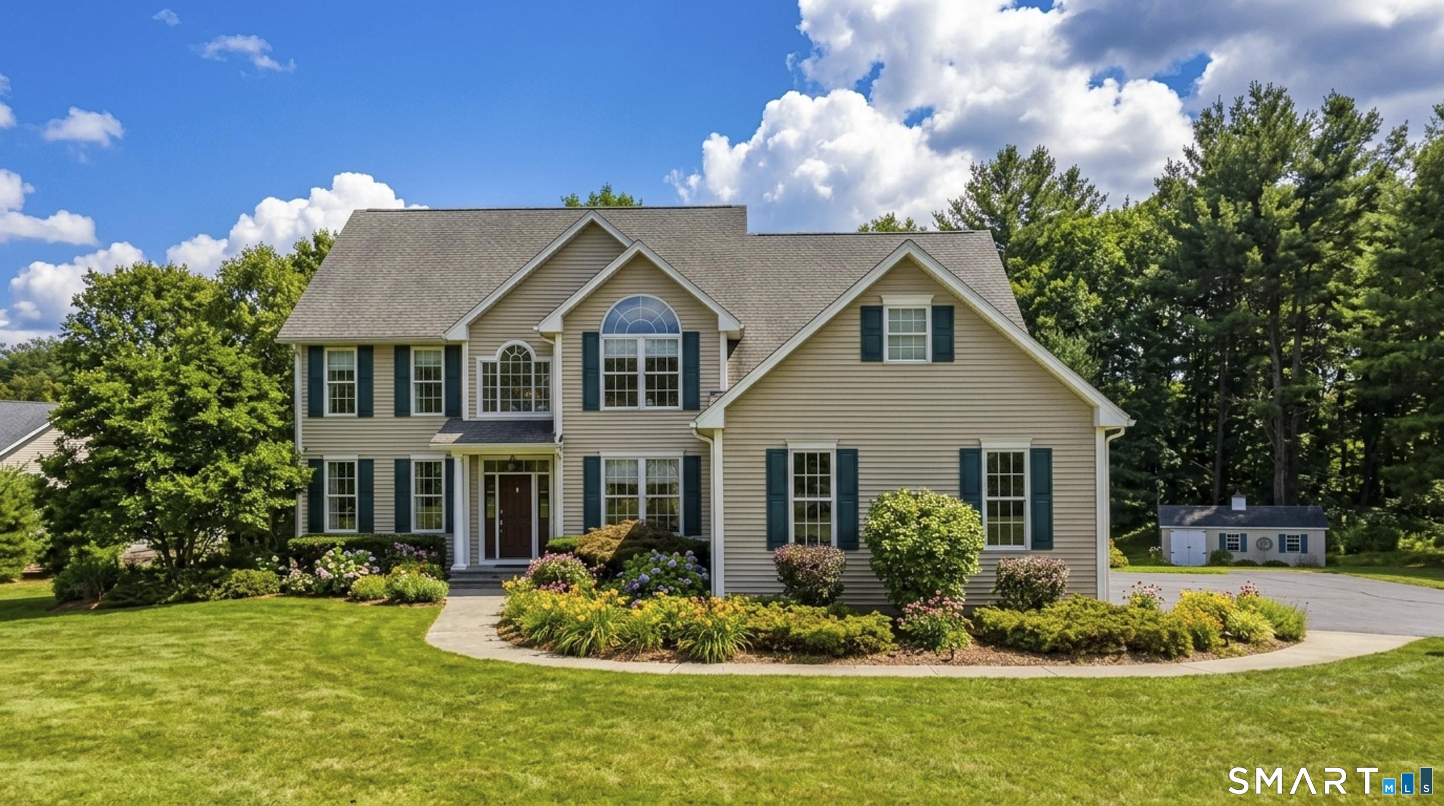 84 Bobolink Lane Somers CT 06071