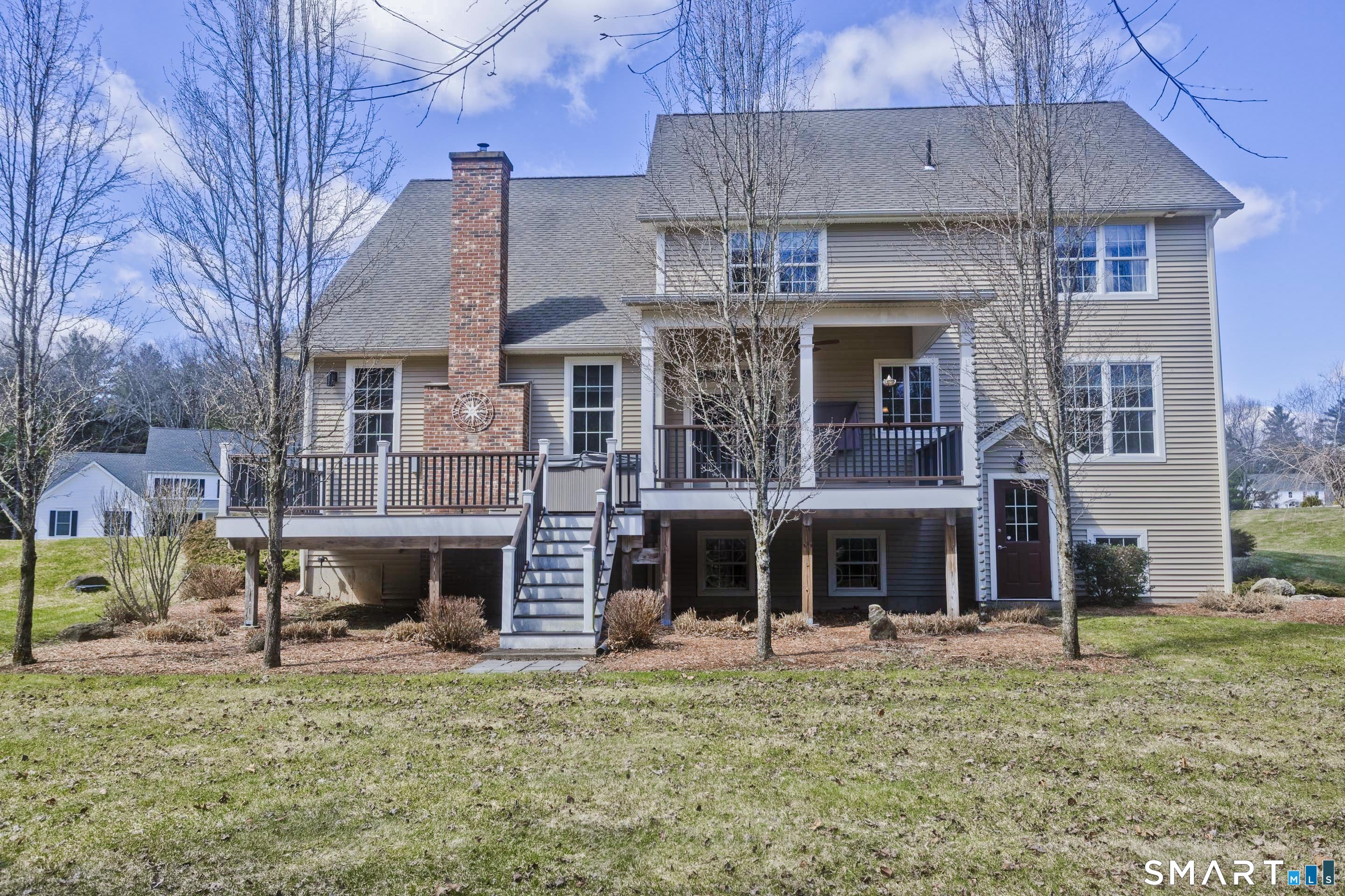 84 Bobolink Lane Somers CT 06071