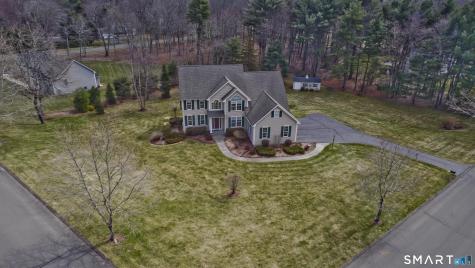 84 Bobolink Lane Somers CT 06071