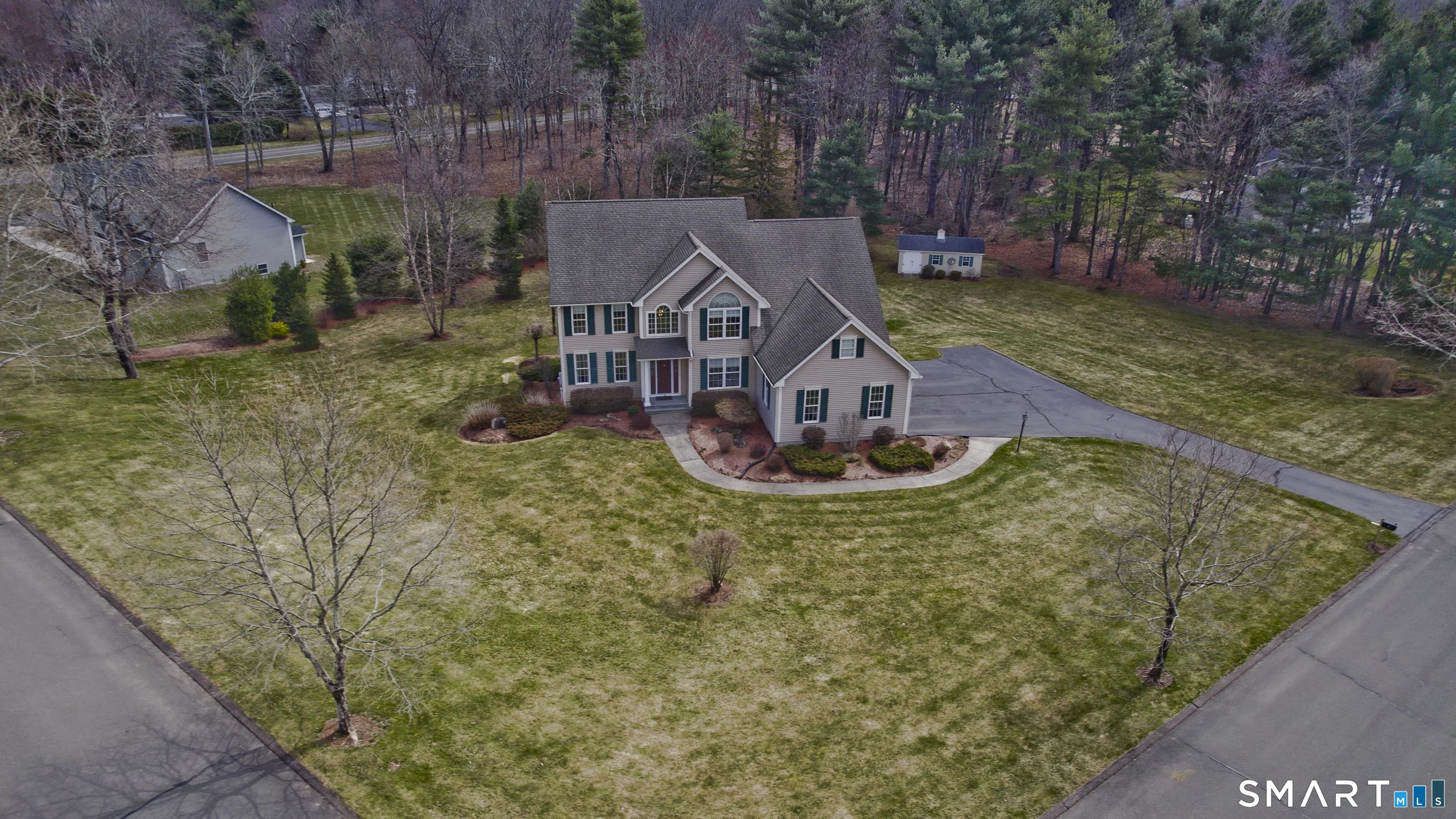 84 Bobolink Lane Somers CT 06071