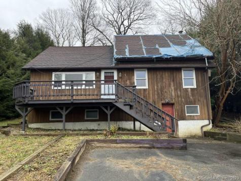 4 Hammond Road New Fairfield CT 06812