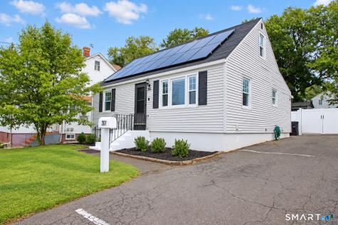 261 Tremont Street New Britain CT 06051