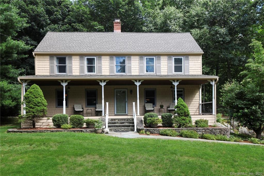 44 Little Brook Lane Newtown CT 06470