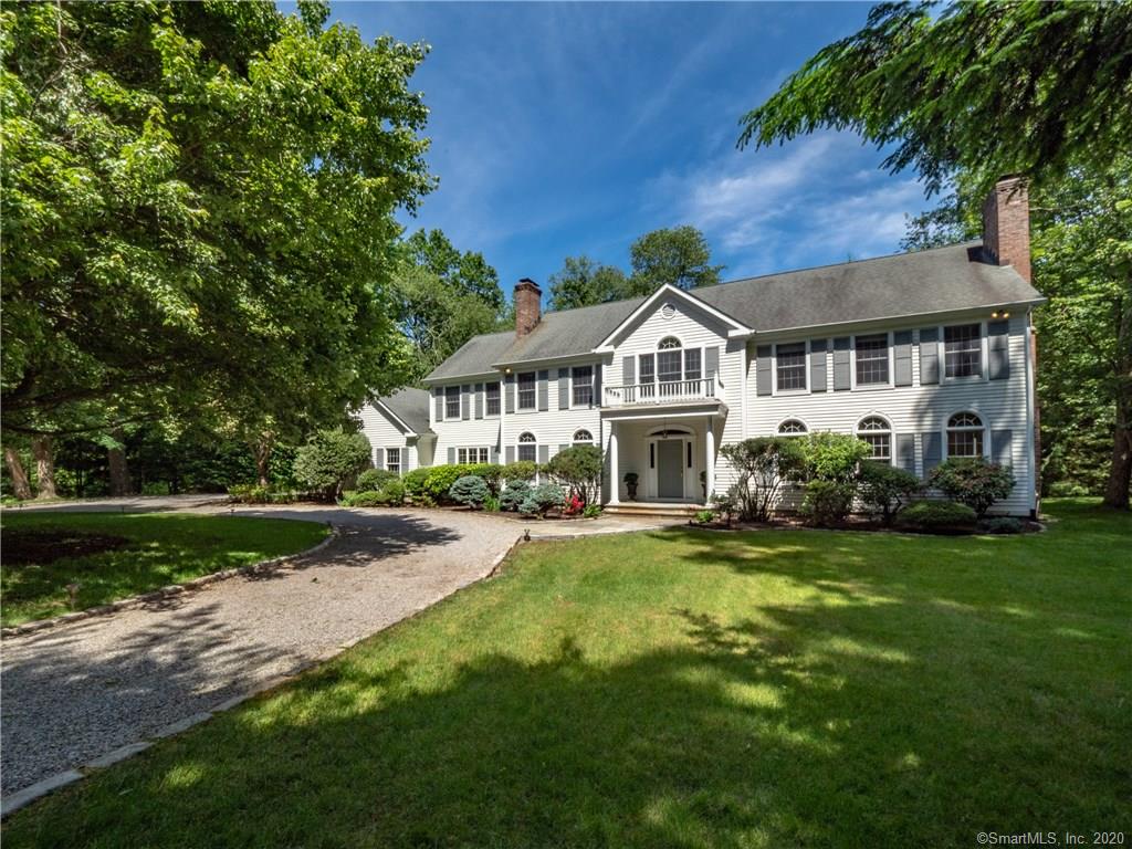 41 Ridge Lane Wilton CT 06897