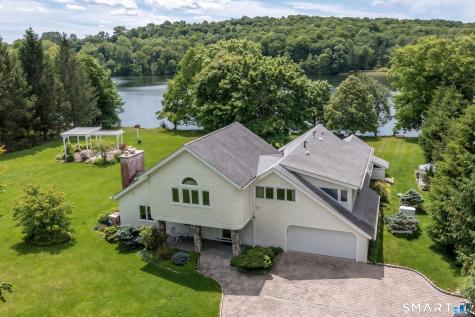 18 Arrow Point Road Warren CT 06777