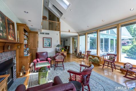 18 Arrow Point Road Warren CT 06777