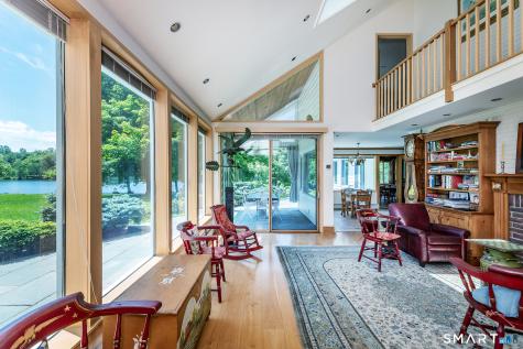 18 Arrow Point Road Warren CT 06777