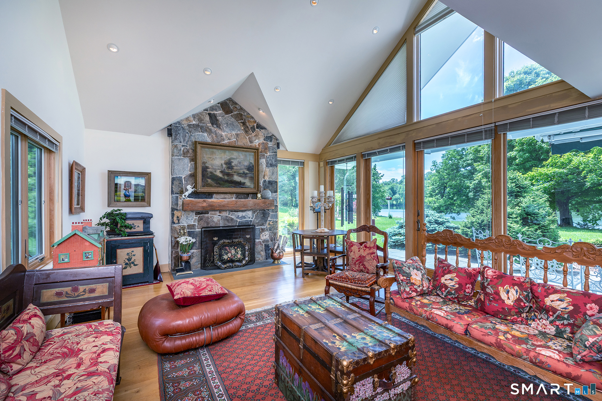 18 Arrow Point Road Warren CT 06777