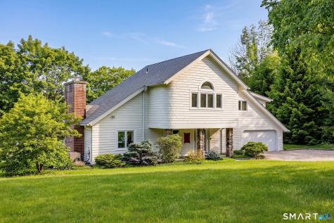 18 Arrow Point Road Warren CT 06777