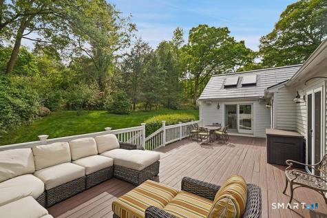 2 Grassy Plains Road Westport CT 06880