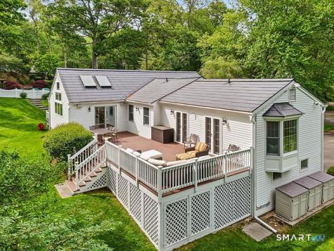 2 Grassy Plains Road Westport CT 06880