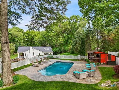 2 Grassy Plains Road Westport CT 06880