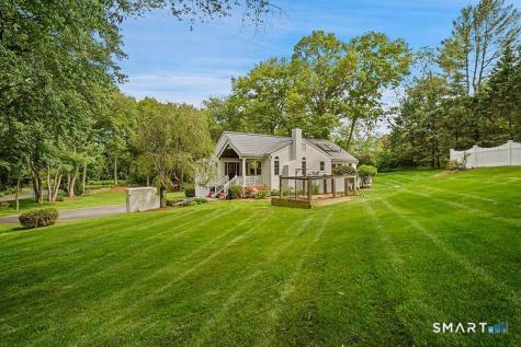2 Grassy Plains Road Westport CT 06880