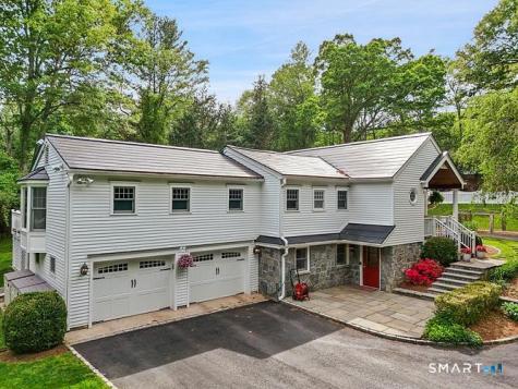 2 Grassy Plains Road Westport CT 06880