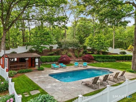 2 Grassy Plains Road Westport CT 06880