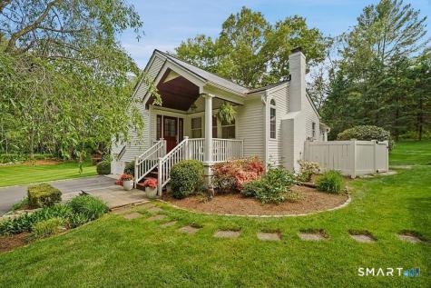 2 Grassy Plains Road Westport CT 06880