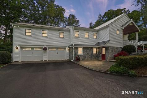 2 Grassy Plains Road Westport CT 06880
