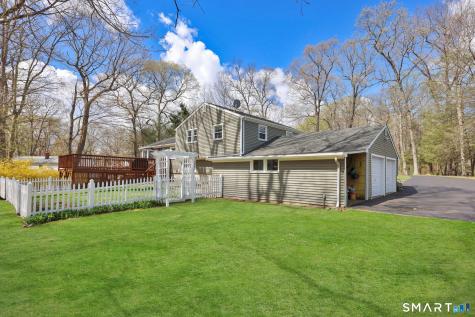 115 Williamsburg Drive Monroe CT 06468