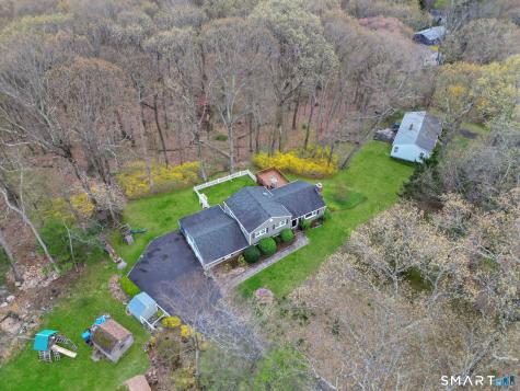 115 Williamsburg Drive Monroe CT 06468