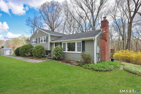 115 Williamsburg Drive Monroe CT 06468