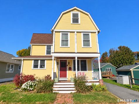 35 Willow Street Milford CT 06460