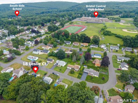 18 Leslie Court Bristol CT 06010