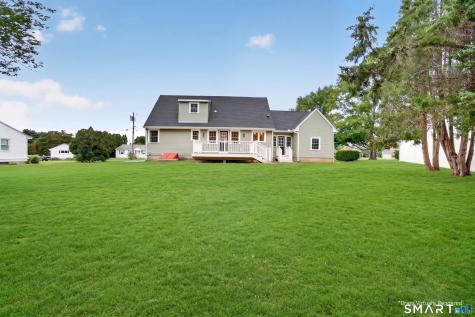 129 Asher Avenue Stonington CT 06379