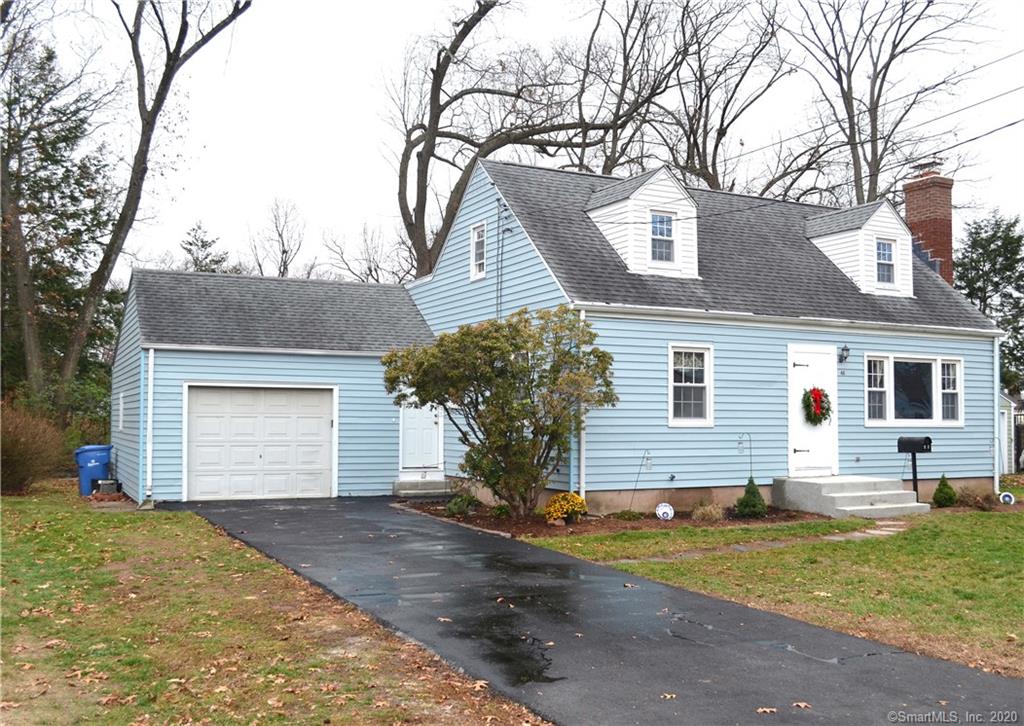 46 Green Road Manchester CT 06042