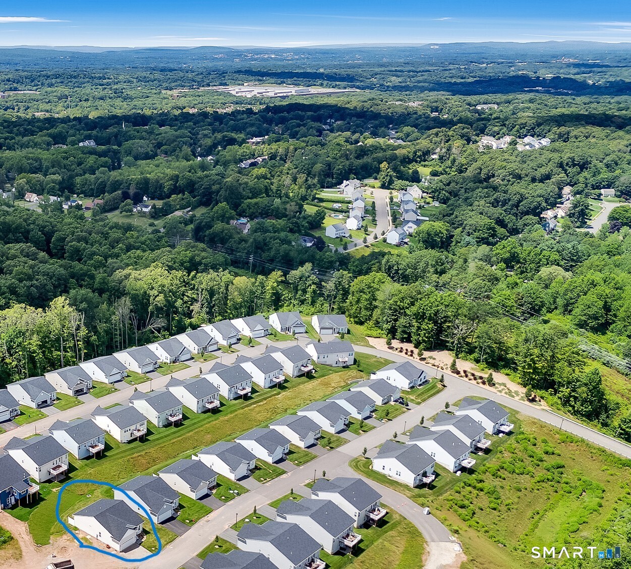UNIT 2-41 Webster Lane Middletown CT 06457