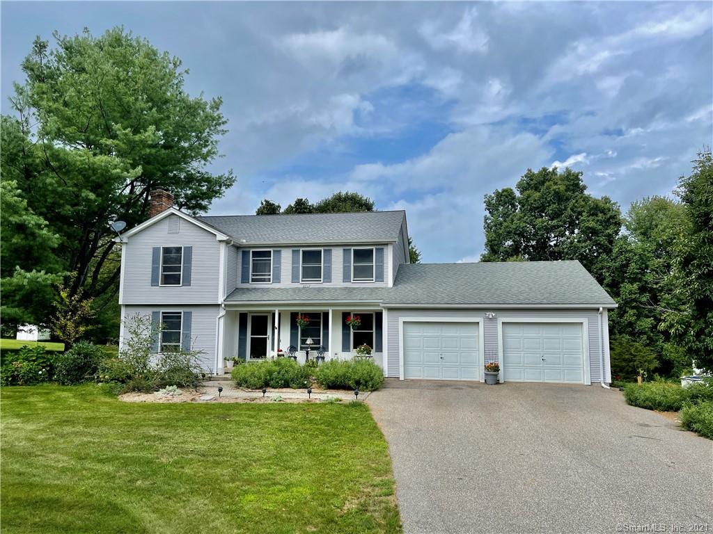 83 Oconnell Road Colchester CT 06415