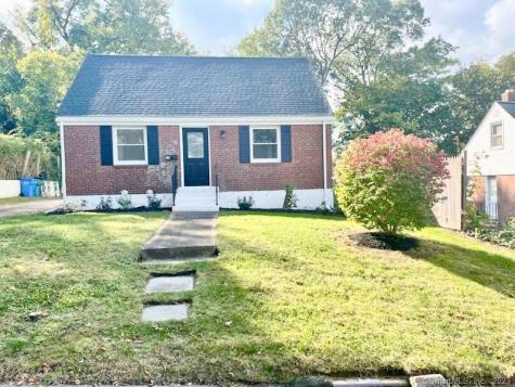 30 Rolfe Street Hamden CT 06517