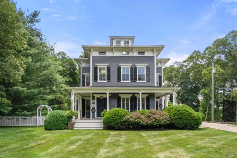 18 Bridge Street Westport CT 06880