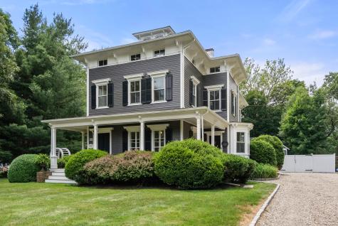 18 Bridge Street Westport CT 06880